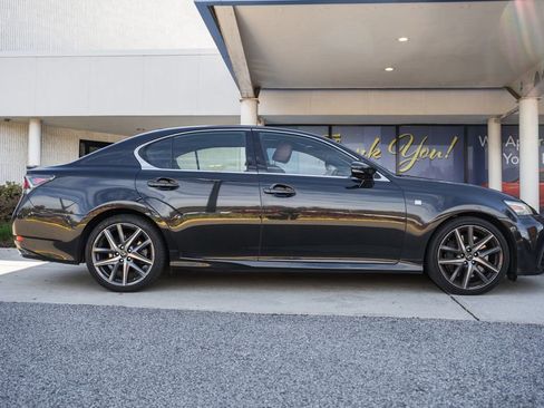 Used 2020 Lexus GS 350 F Sport image 3