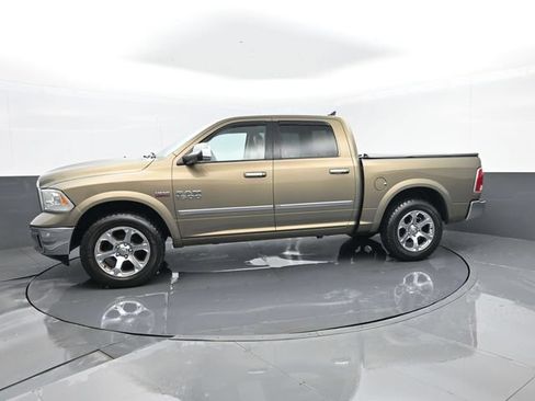 Used 2015 RAM 1500 Laramie w/ Convenience Group AWD/4WD image 5