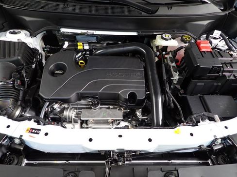 New 2026 Chevrolet Equinox LT FWD image 36