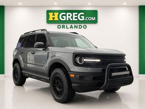 Used 2022 Ford Bronco Sport AWD/4WD image 4