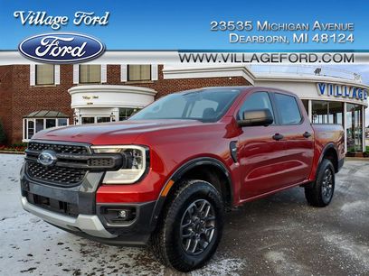 Used 2024 Ford Ranger XLT w/ Technology Package