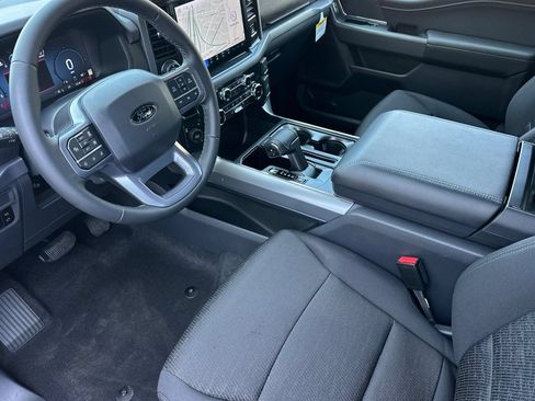 New 2026 Ford F150 XLT w/ Equipment Group 302A MID AWD/4WD image 9