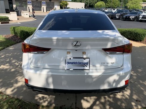 Used 2020 Lexus IS 300 w/ Accessory Package 2 RWD image 9