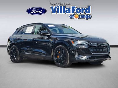 Used 2023 Audi e-tron Chronos