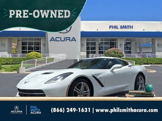 Used 2016 Chevrolet Corvette Stingray Coupe RWD video 1