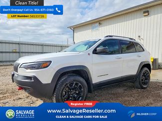 Used 2019 Jeep Cherokee Trailhawk w/ Cold Weather Group AWD/4WD video 1