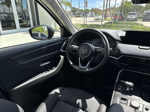 Used 2026 MAZDA CX-90 3.3 Turbo w/ Select Package AWD/4WD image 21
