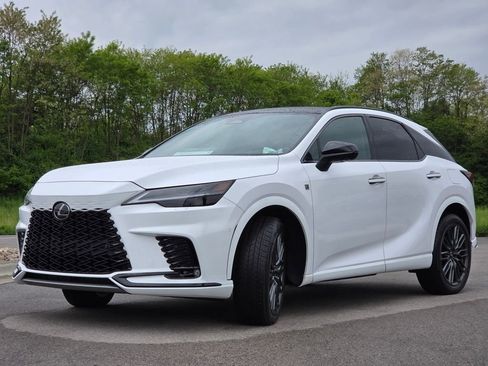 Used 2025 Lexus RX 500h F Sport w/ Convenience Package AWD/4WD image 26