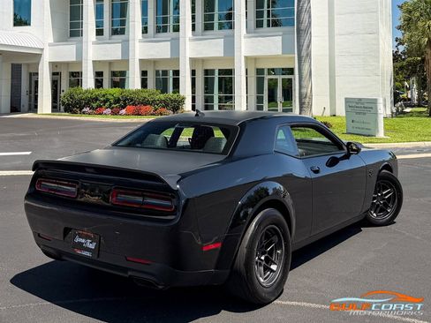 Used 2023 Dodge Challenger SRT Hellcat Redeye RWD image 61