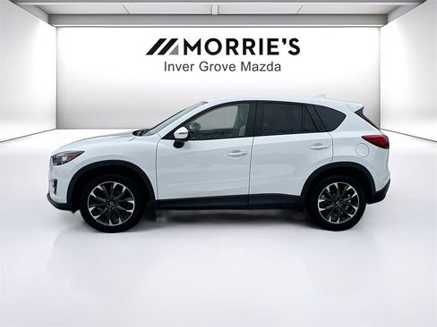 Used 2016 MAZDA CX-5 Grand Touring image 8