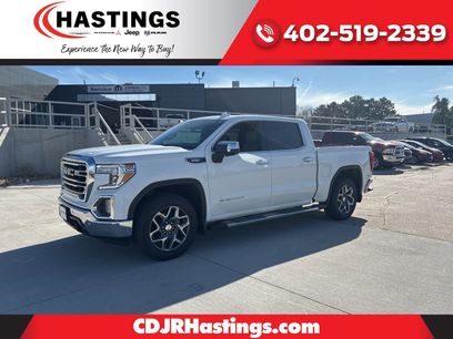 Used 2022 GMC Sierra 1500 SLT w/ SLT Premium Plus Package