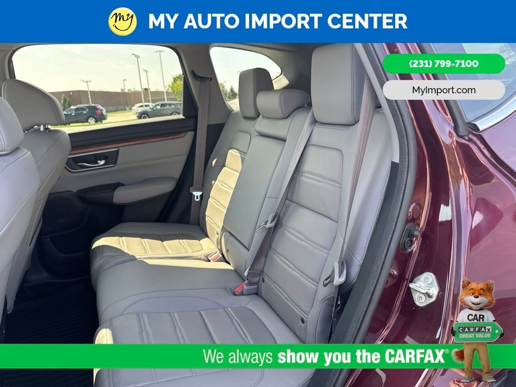 Used 2019 Honda CR-V Touring image 25