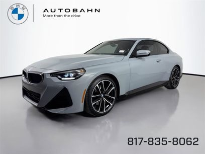 Certified 2024 BMW 230i Coupe w/ M Sport Package