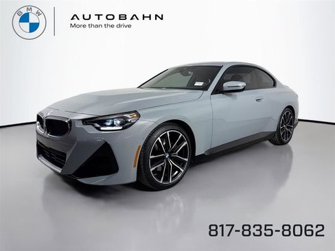 Certified 2024 BMW 230i Coupe w/ M Sport Package image 1
