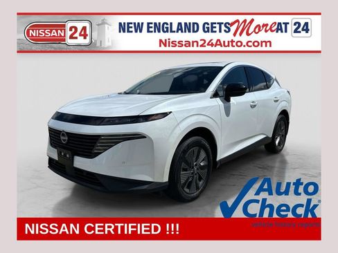 Certified 2025 Nissan Murano SL AWD/4WD image 1