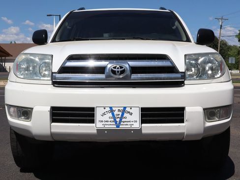 Used 2005 Toyota 4Runner Sport AWD/4WD image 13