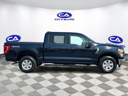 Used 2021 Ford F150 XLT w/ Equipment Group 301A Mid image 2
