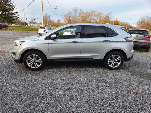 Used 2017 Ford Edge Titanium w/ Equipment Group 302A image 3