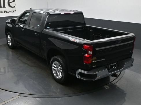 Used 2023 Chevrolet Silverado 1500 LT AWD/4WD image 40
