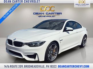Used 2019 BMW M4 Coupe RWD video 1