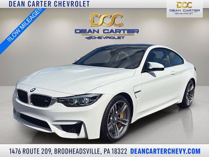 Used 2019 BMW M4 Coupe
