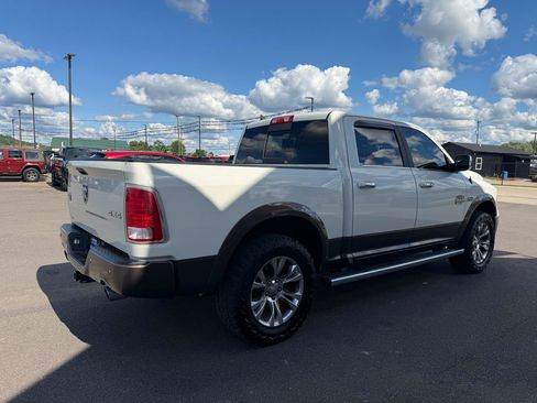 Used 2018 RAM 1500 Laramie Longhorn AWD/4WD image 4