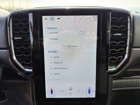 Used 2025 Ford Ranger XLT w/ FX4 Off-Road Package image 28