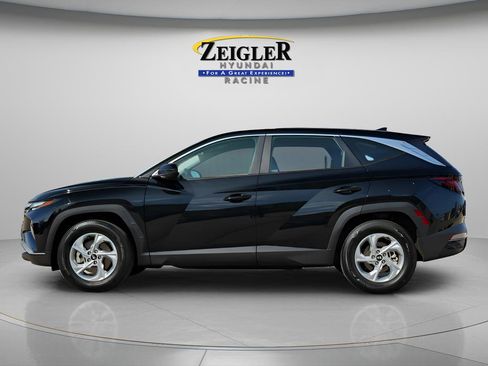 Certified 2023 Hyundai Tucson SE FWD image 4