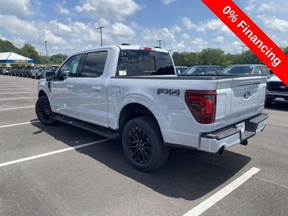 New 2025 Ford F150 Lariat w/ Equipment Group 501A Mid