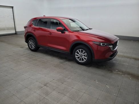 Used 2023 MAZDA CX-5 AWD 2.5 S w/ Select Package image 11