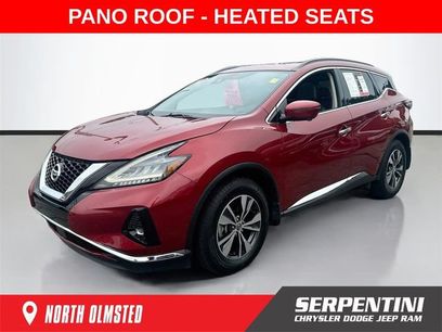 Used 2020 Nissan Murano SV w/ Premium Package
