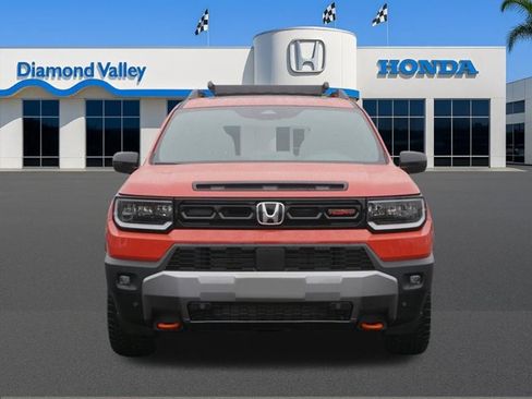 New 2026 Honda Passport TrailSport Elite image 8