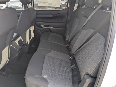 New 2025 Ford Ranger XLT w/ Equipment Group 301A High image 14