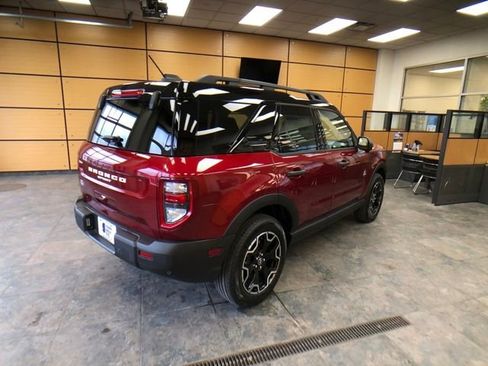 New 2026 Ford Bronco Sport Outer Banks AWD/4WD image 7