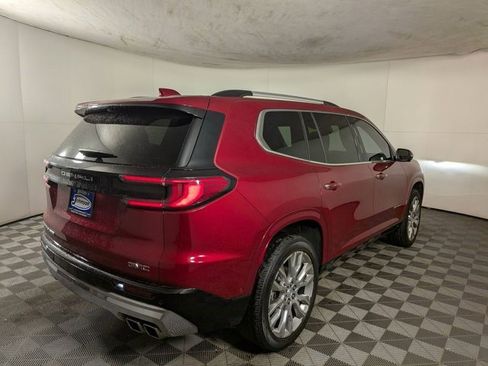 Certified 2025 GMC Acadia Denali w/ Super Cruise Package AWD/4WD image 9