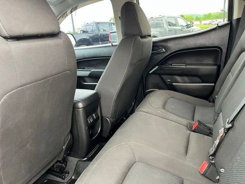 Used 2019 Chevrolet Colorado LT AWD/4WD image 11