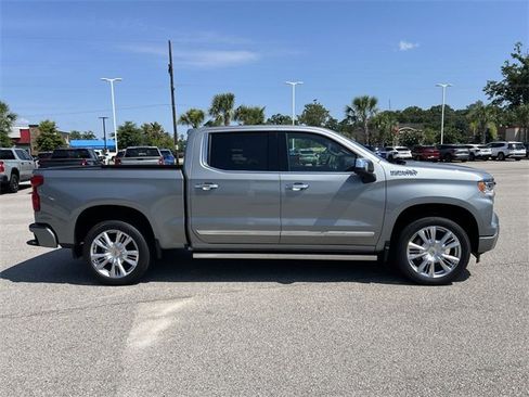 New 2025 Chevrolet Silverado 1500 High Country image 9
