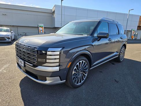 New 2026 Hyundai Palisade Calligraphy image 8