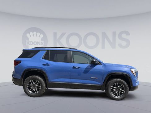 New 2026 GMC Terrain AT4 AWD/4WD image 8