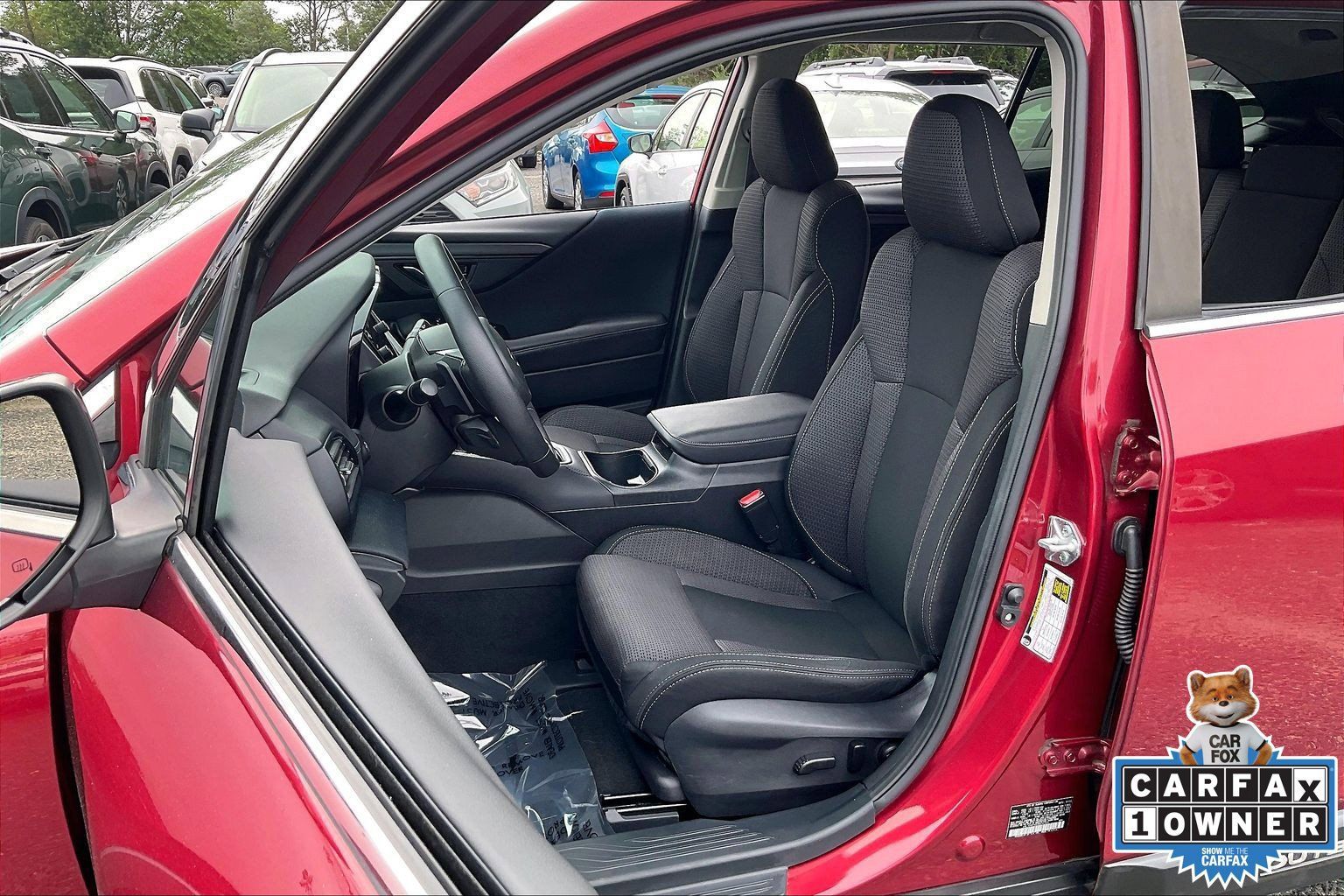 Certified 2022 Subaru Outback Premium AWD/4WD image 8