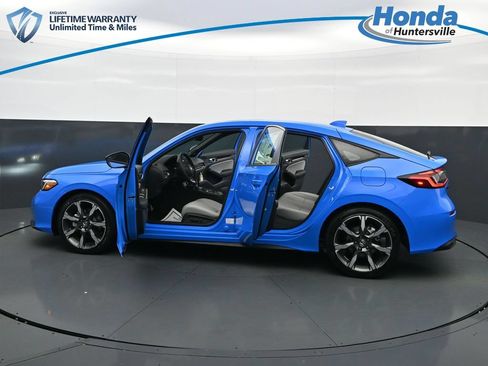 New 2026 Honda Civic Sport Touring image 39