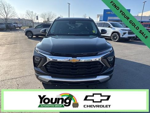 New 2026 Chevrolet TrailBlazer LT w/ Driver Confidence Package image 2
