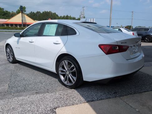 Used 2023 Chevrolet Malibu LT FWD image 8