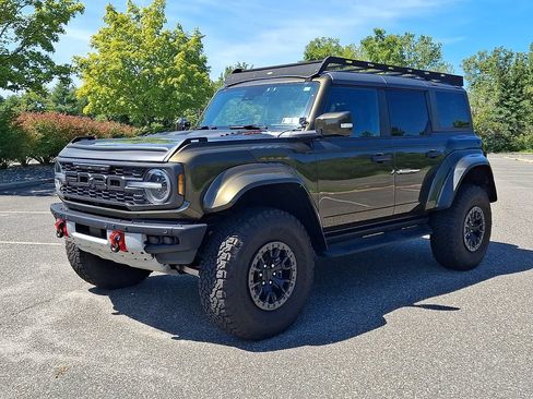 Used 2024 Ford Bronco Raptor AWD/4WD image 6