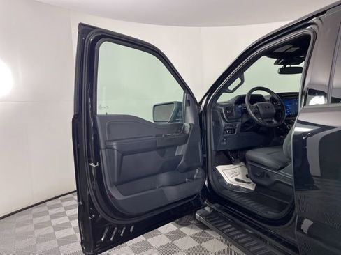 Used 2024 Ford F150 XLT w/ Equipment Group 302A MID AWD/4WD image 16