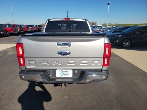 Used 2021 Ford Ranger XLT w/ Equipment Group 302A High image 4