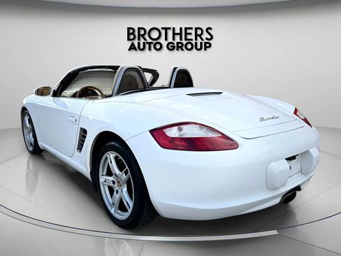Used 2008 Porsche Boxster RWD image 11