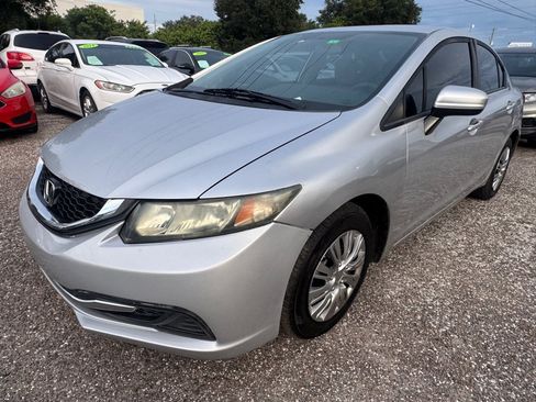 Used 2014 Honda Civic LX image 2