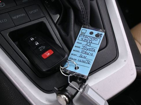 Used 2023 Toyota RAV4 Limited FWD image 25