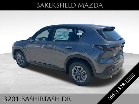 New 2026 MAZDA CX-5 AWD 2.5 S image 3